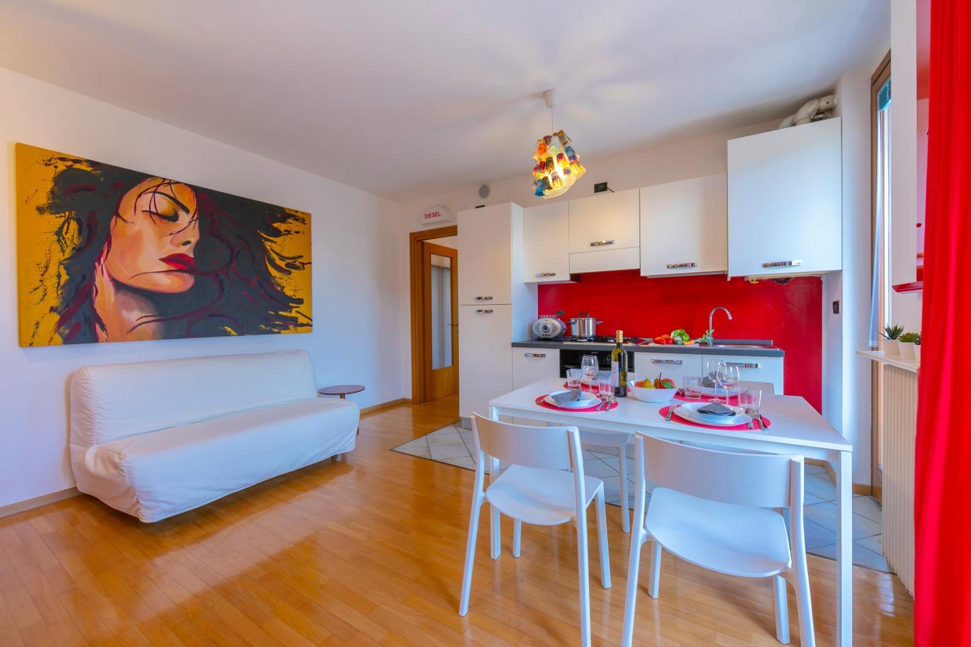 Claz House - Happy Rentals Riva del Garda Exterior photo