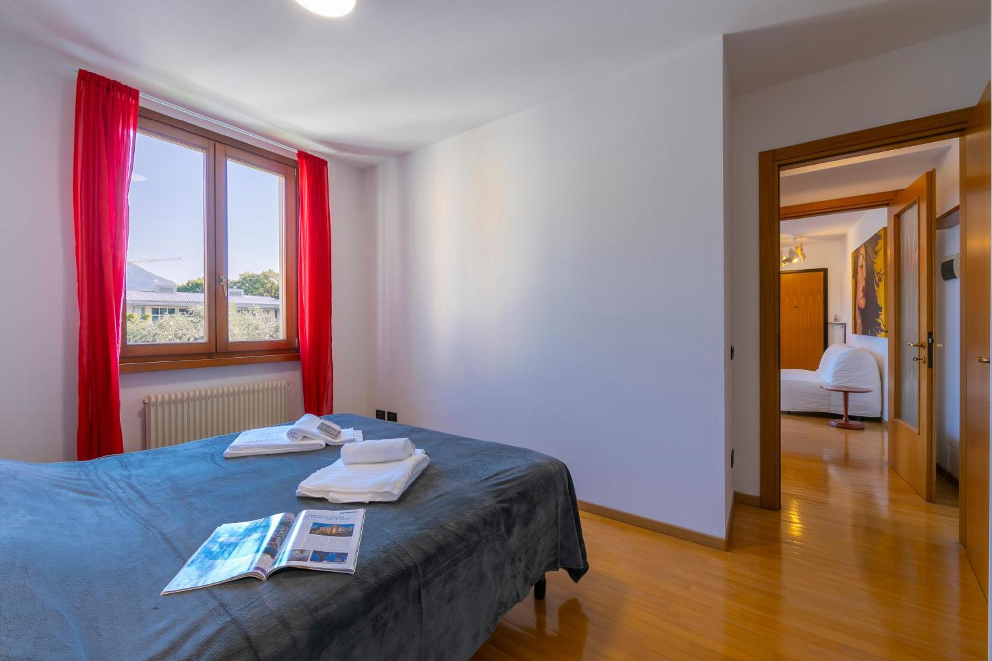 Claz House - Happy Rentals Riva del Garda Exterior photo